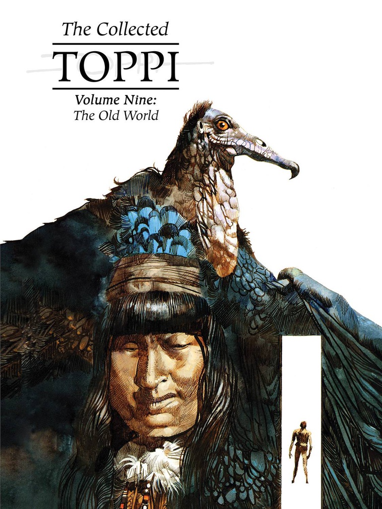 COLLECTED TOPPI 9 OLD WORLD