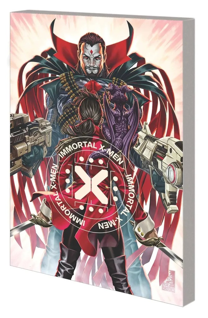 IMMORTAL X-MEN BY KIERON GILLEN 2
