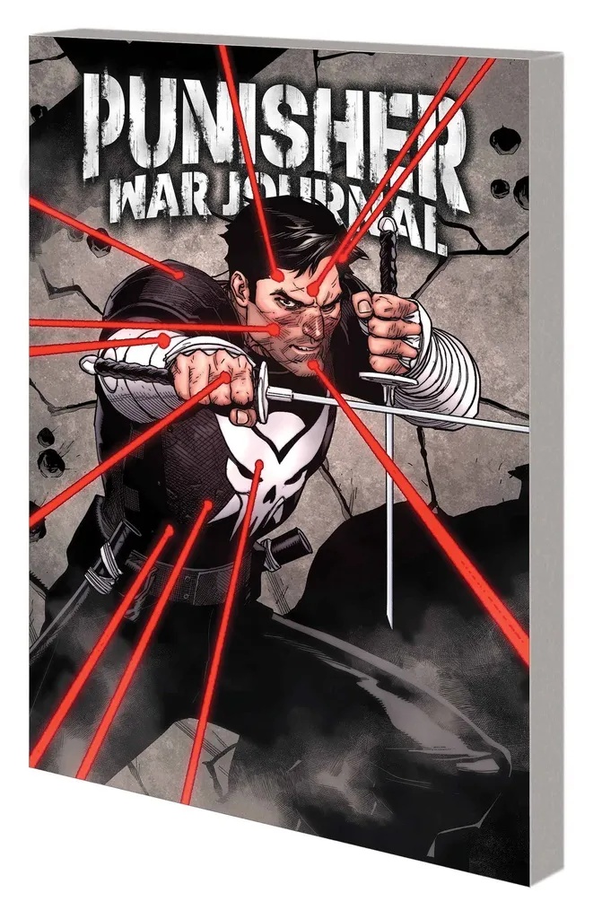 PUNISHER WAR JOURNAL