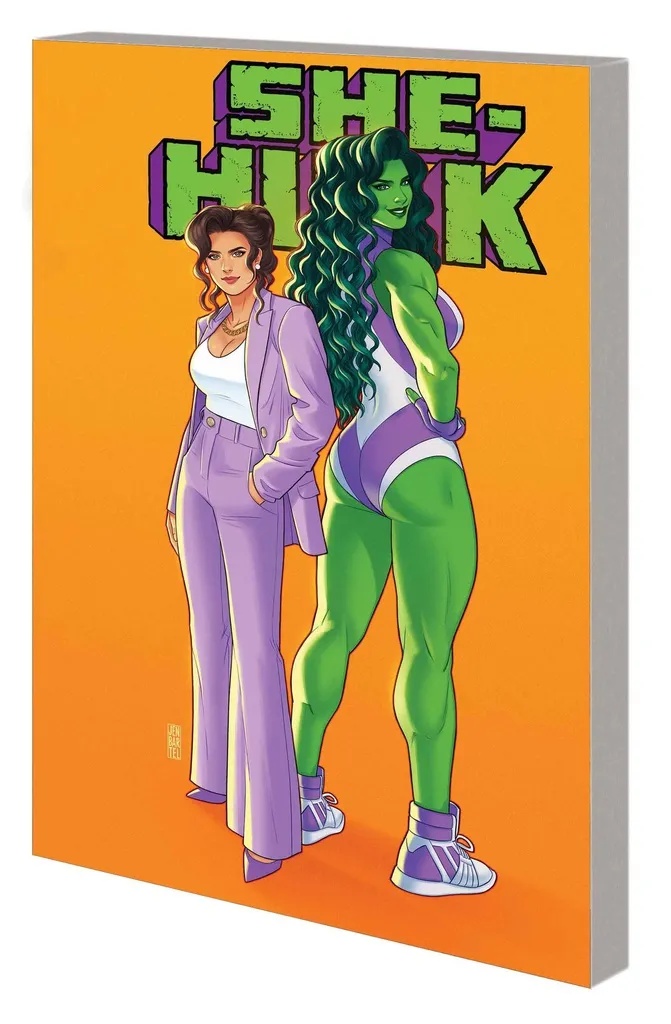 SHE-HULK BY RAINBOW ROWELL 2 JEN OF HEARTS