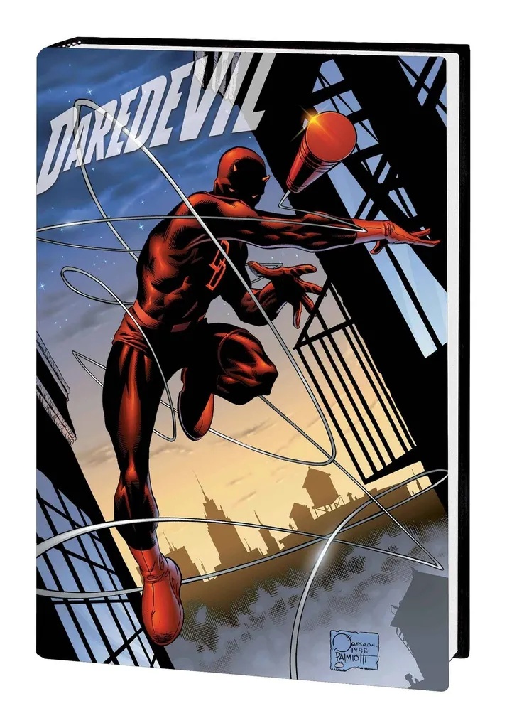 DAREDEVIL GUARDIAN DEVIL GALLERY EDITION