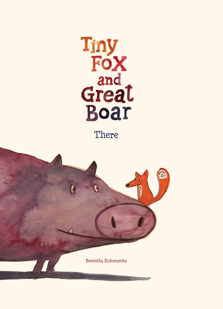 TINY FOX & GREAT BOAR 3
