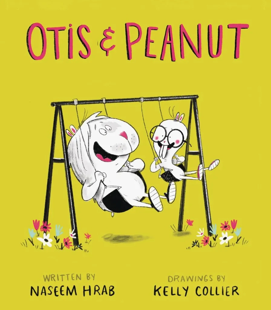 OTIS & PEANUTS 1