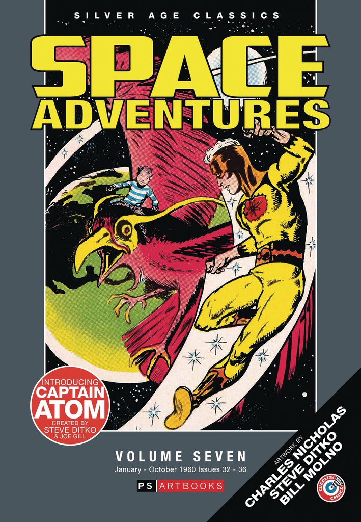 SILVER AGE CLASSICS SPACE ADVENTURES 7