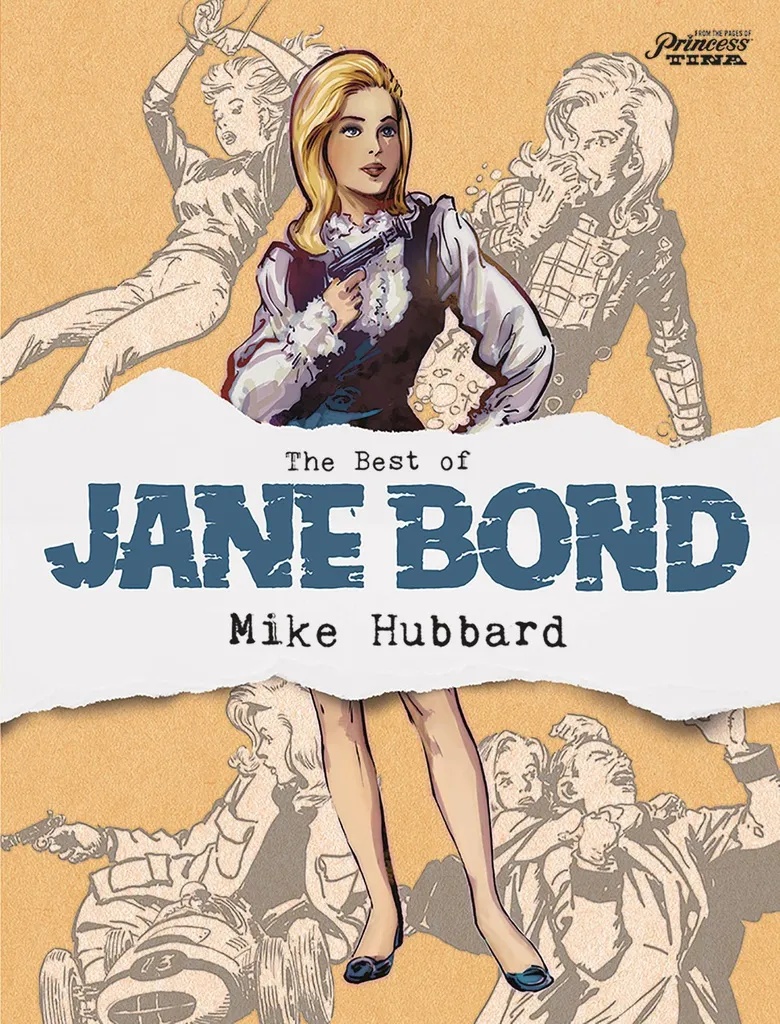 BEST OF JANE BOND