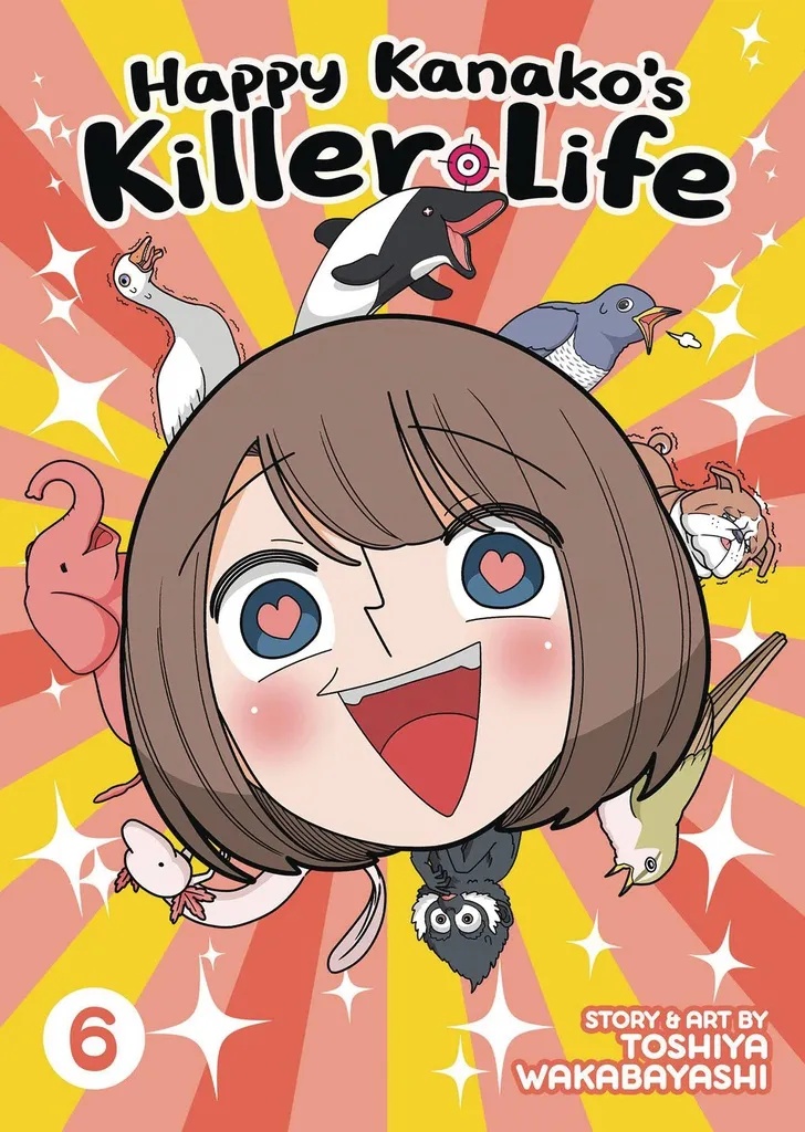 HAPPY KANAKOS KILLER LIFE 7