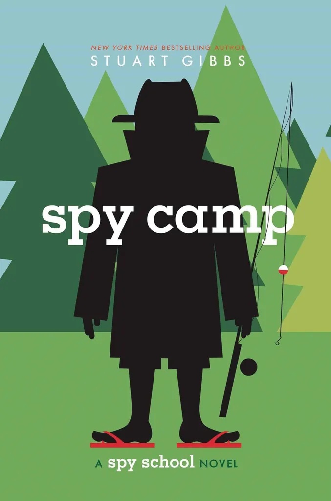 SPY SCHOOL 2 SPY CAMP