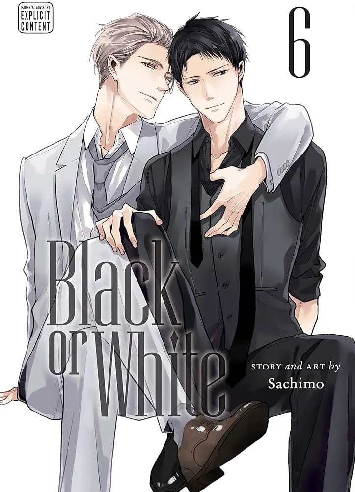 BLACK OR WHITE 6