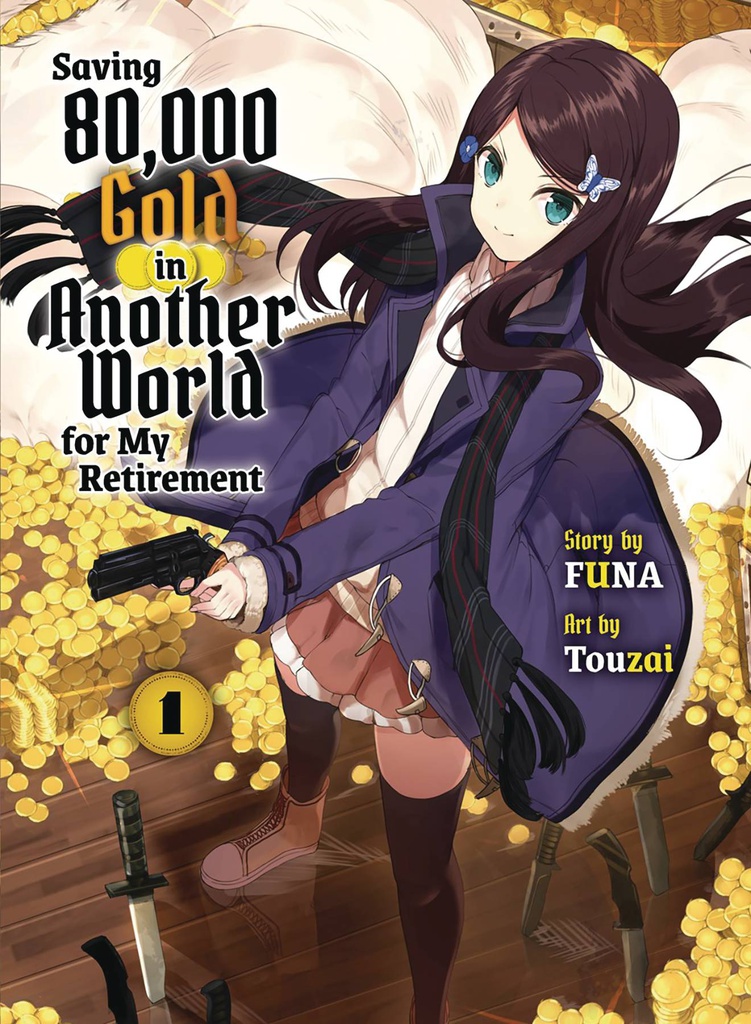 SAVING 80K GOLD IN ANOTHER WORLD L NOVEL 2