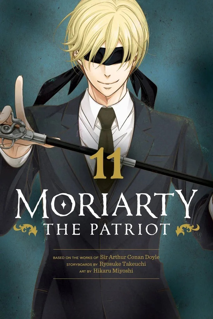 MORIARTY THE PATRIOT 11