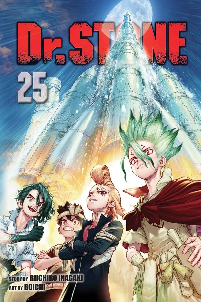 DR STONE 25