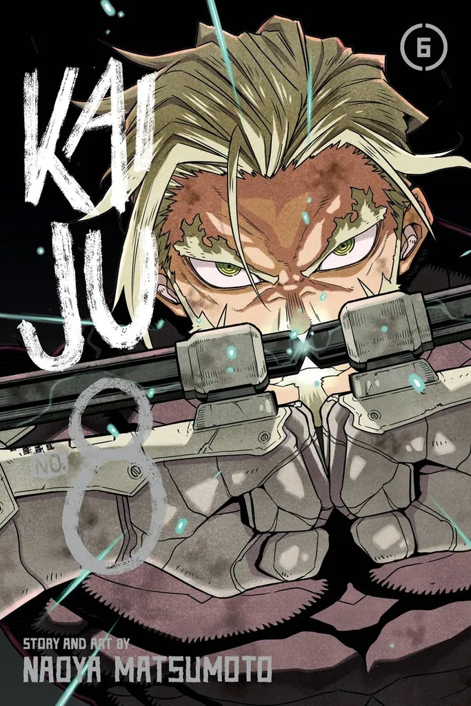 KAIJU NO 8 6