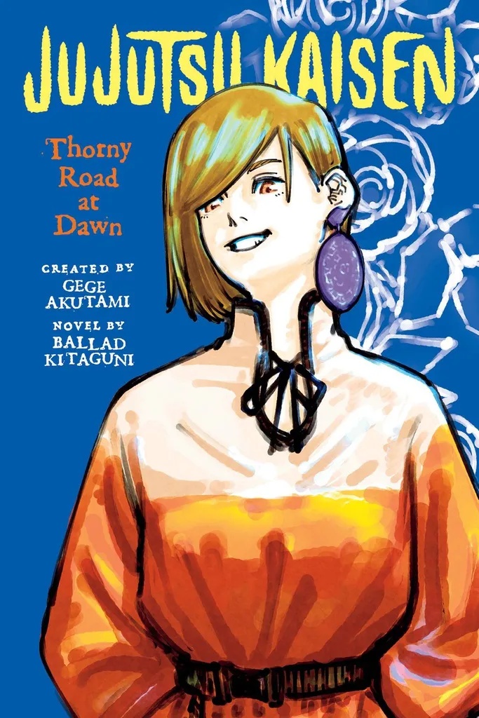JUJUTSU KAISEN THORNY ROAD AT DAWN