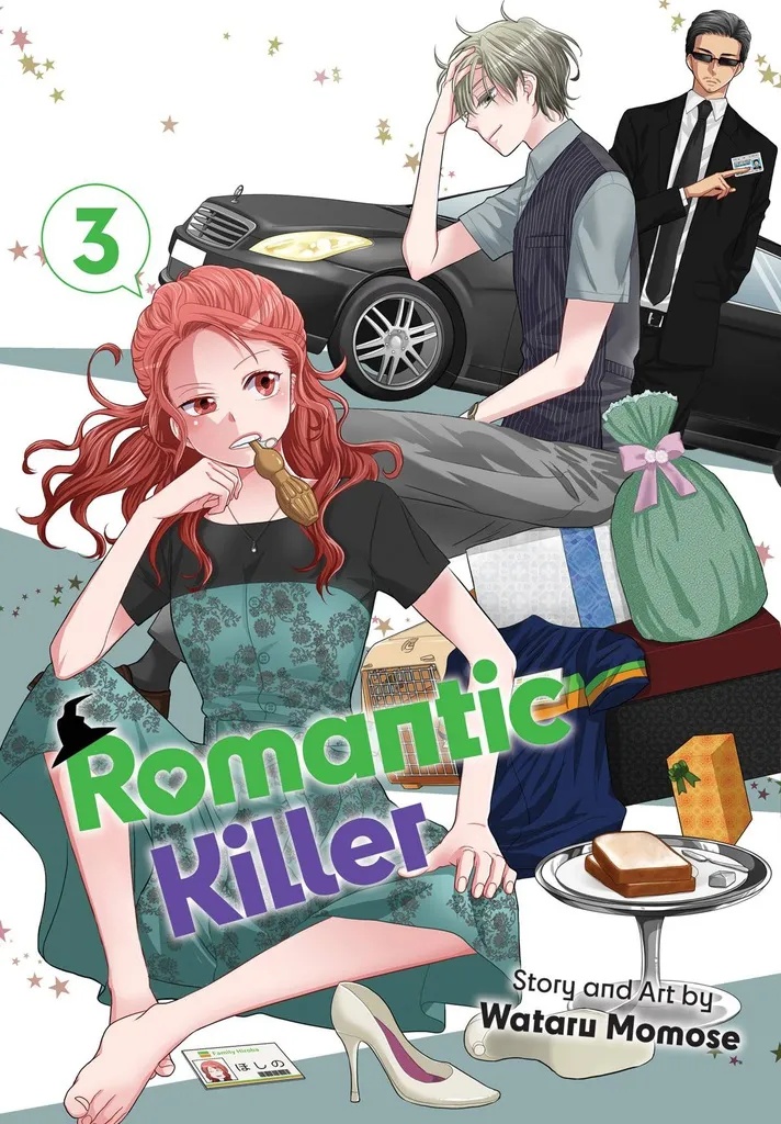 ROMANTIC KILLER 3