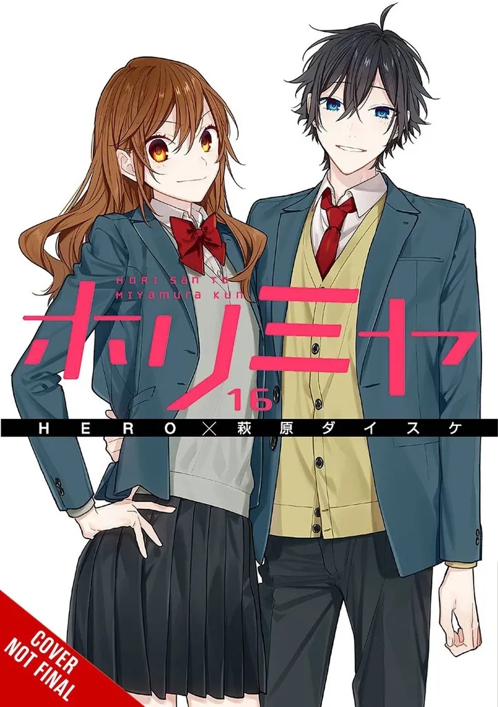 HORIMIYA 16