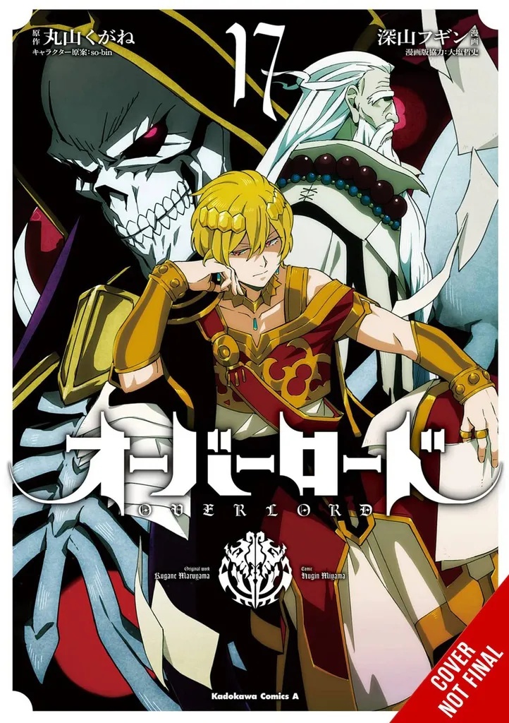 OVERLORD 17