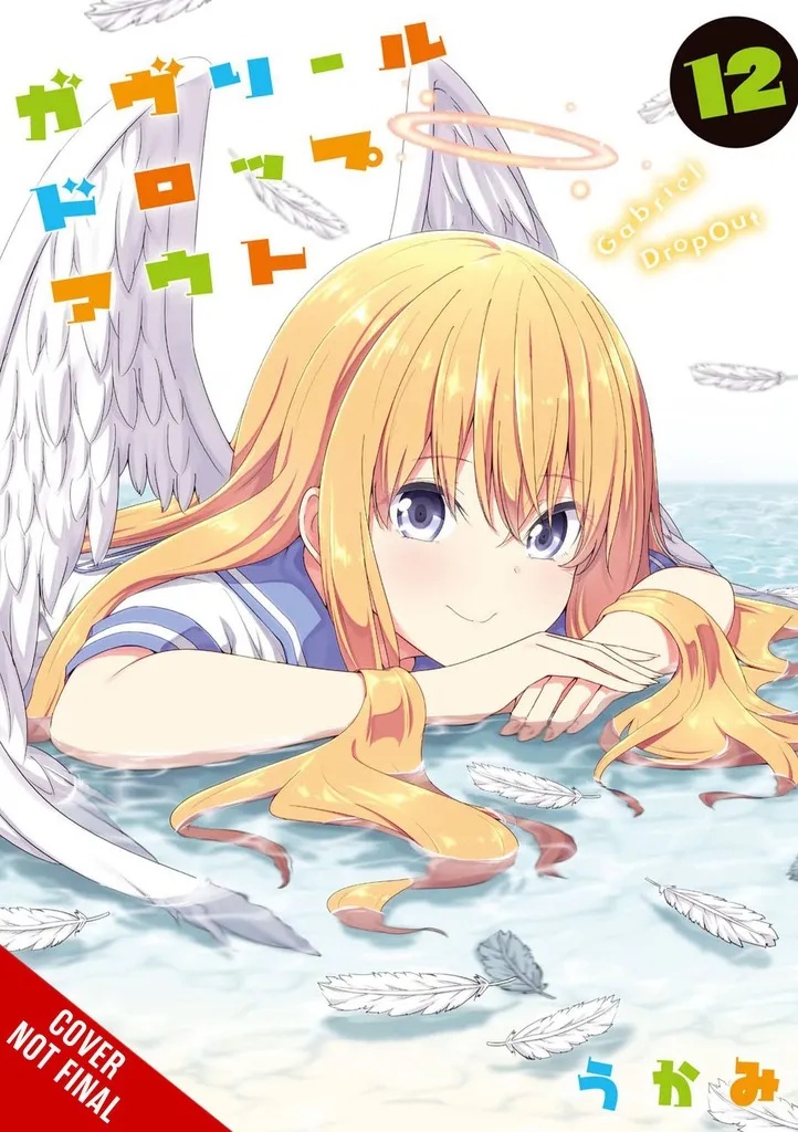 GABRIEL DROPOUT 12