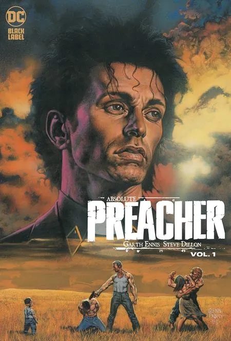 ABSOLUTE PREACHER 1 (2023 EDITION)