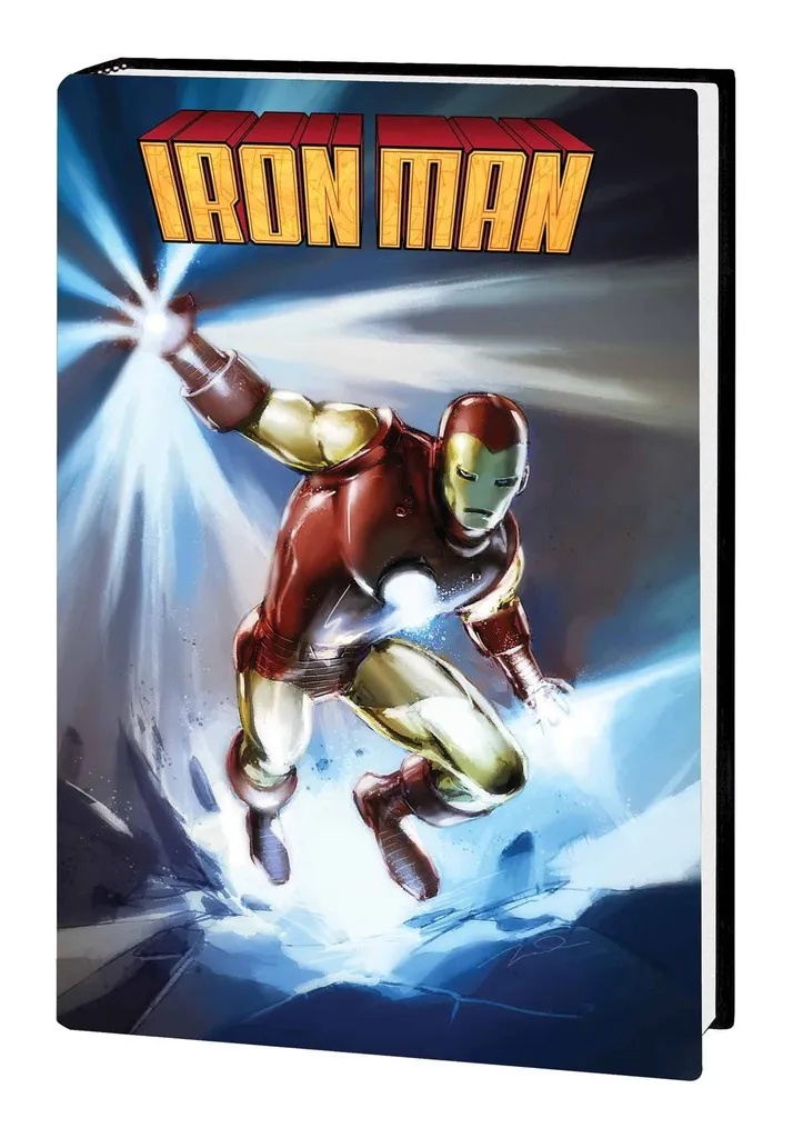 INVINCIBLE IRON MAN OMNIBUS 1