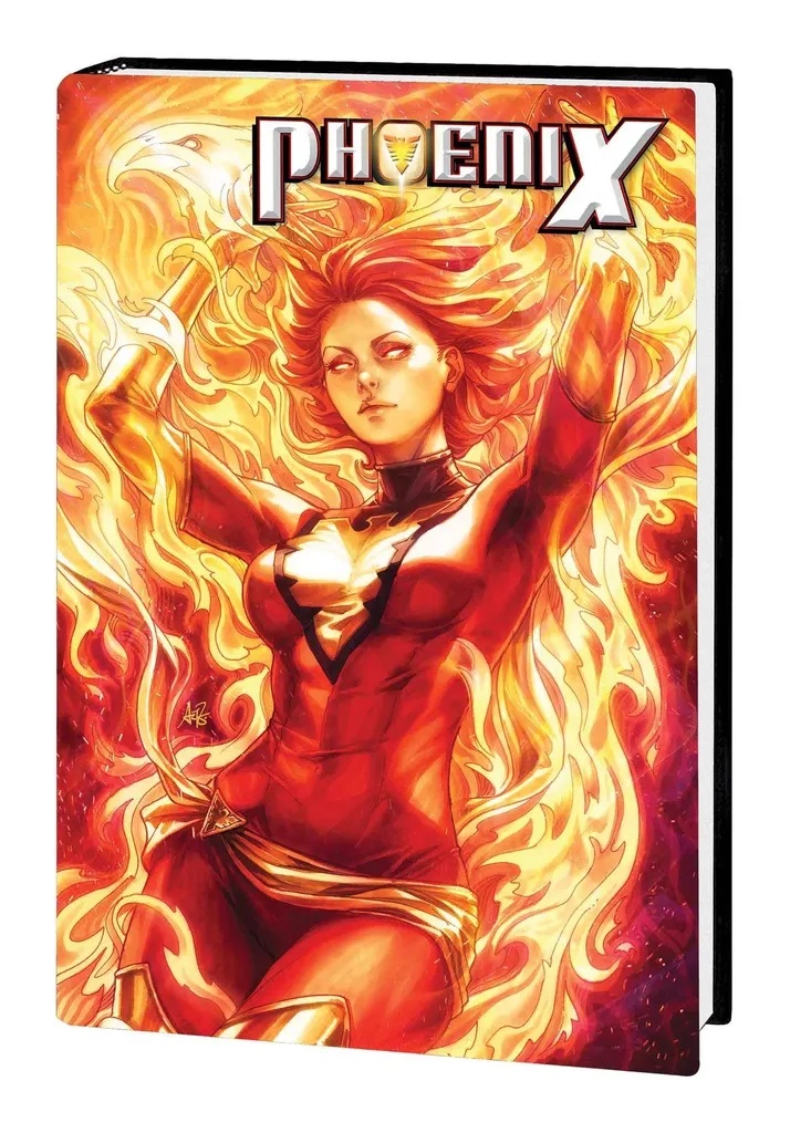 PHOENIX OMNIBUS 2