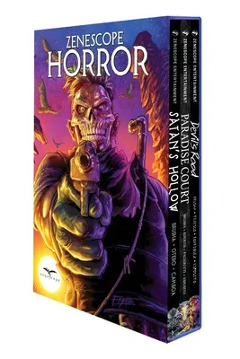 HORROR BOXED SET