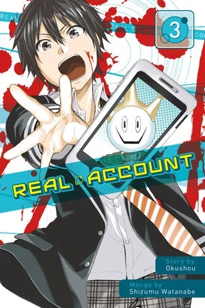 REAL ACCOUNT 3