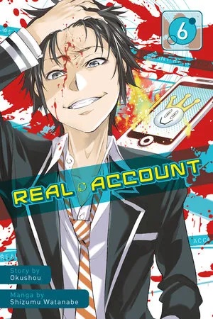 REAL ACCOUNT 6