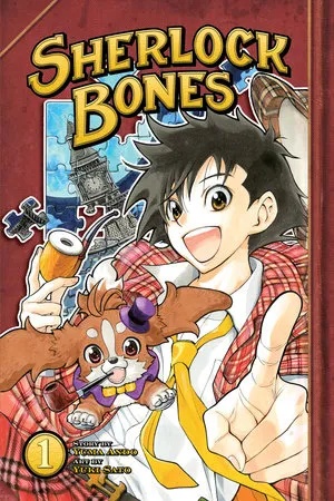 SHERLOCK BONES 1