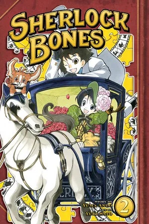 SHERLOCK BONES 2