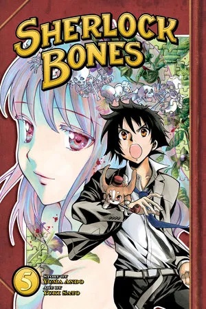 SHERLOCK BONES 5