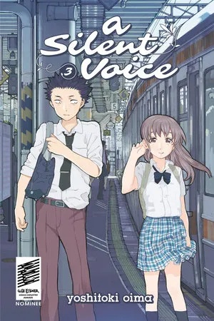 SILENT VOICE 3