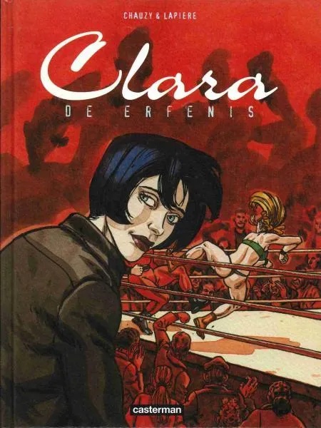 CLARA 1 DE ERFENIS