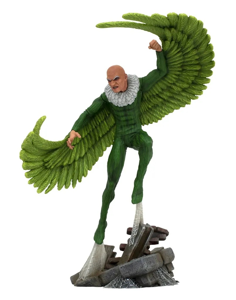 MARVEL GALLERY - VULTURE PVC STATUE