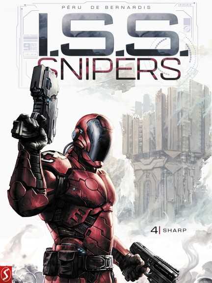 I.S.S. Snipers 4 Sharp