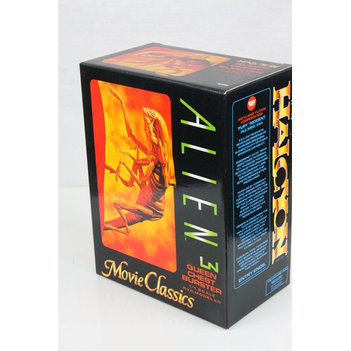 Alien 3 - Queen Chest Burster 1/1 scale PVC Model Kit by Halcyon Movie Classics (Vintage)
