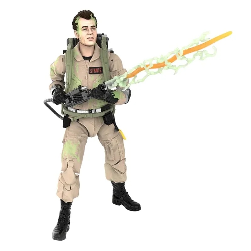 Ghostbusters - Plasma Series - Glow-in-the-Dark Ray Stantz Action Figure