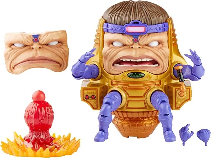 MARVEL LEGENDS - M.O.D.O.K. 6 INCH SCALE LARGE ACTION FIGURE