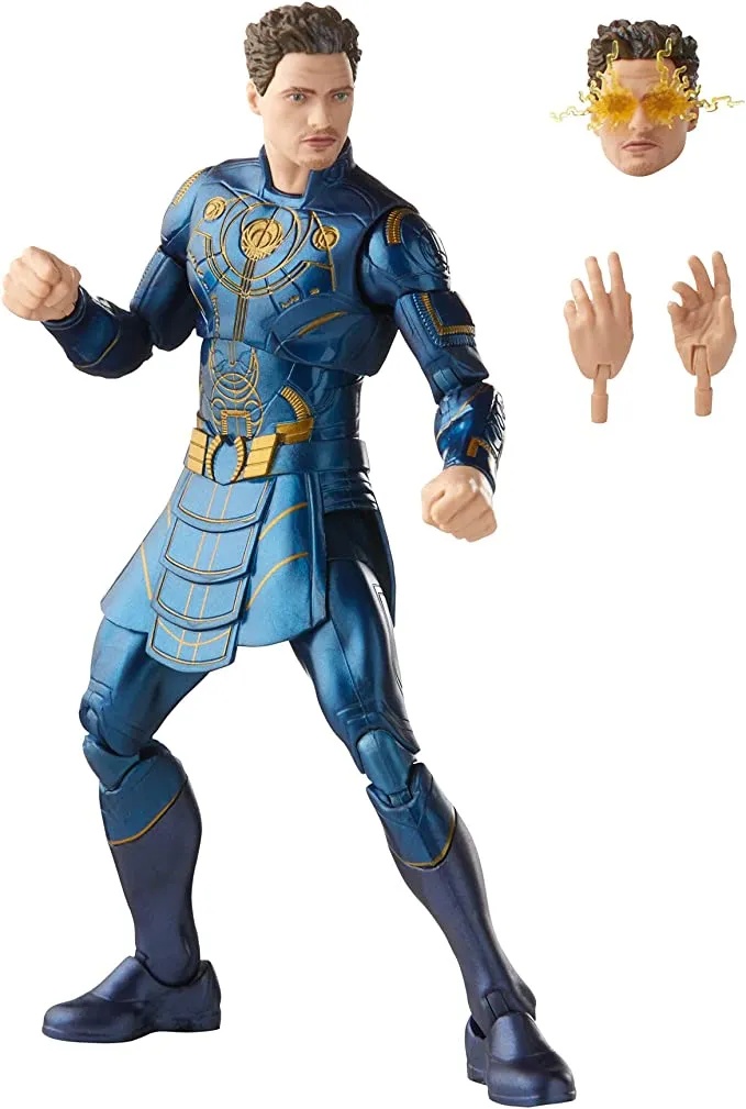 MARVEL LEGENDS - ETERNALS - IKARIS 6 INCH ACTION FIGURE