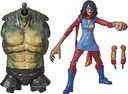 MARVEL LEGENDS - GAMERVERSE AVENGERS - MS MARVEL 6 INCH ACTION FIGURE