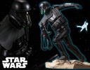 STAR WARS - ROGUE ONE - DEATH TROOPER ARTFX STATUE