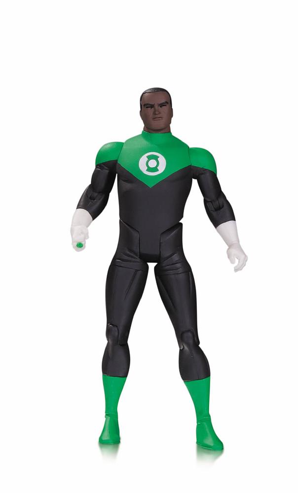 DC - Designer Series - Green Lantern (Darwyn Cooke Version) Action Figure