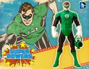 DC UNIVERSE - GREEN LANTERN (CLASSIC COSTUME) ARTFX+ STATUE