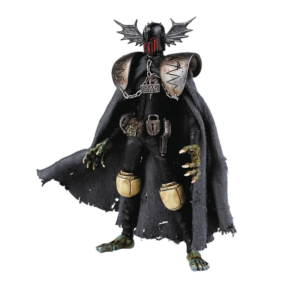 2000 AD - JUDGE FEAR 1/12 SCALE FIGURE