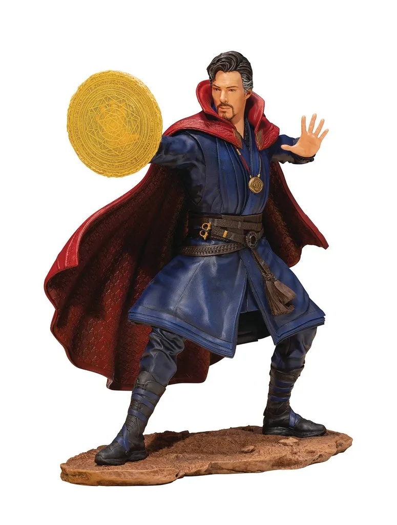 MARVEL - INFINITY WAR - DOCTOR STRANGE ARTFX+ STATUE