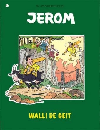 Jerom 17 WALLI DE GEIT