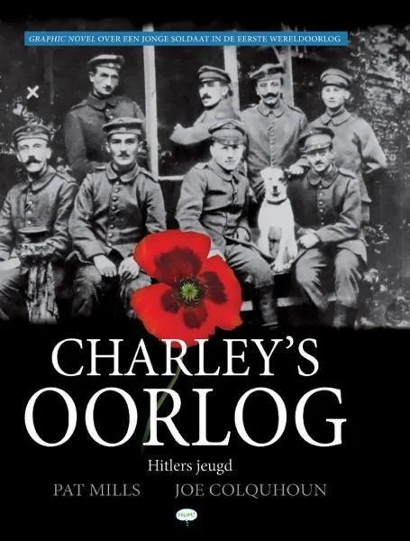 Charley's Oorlog 8 Hitlers Jeugd