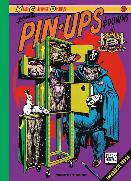 Pin-Ups and Downs