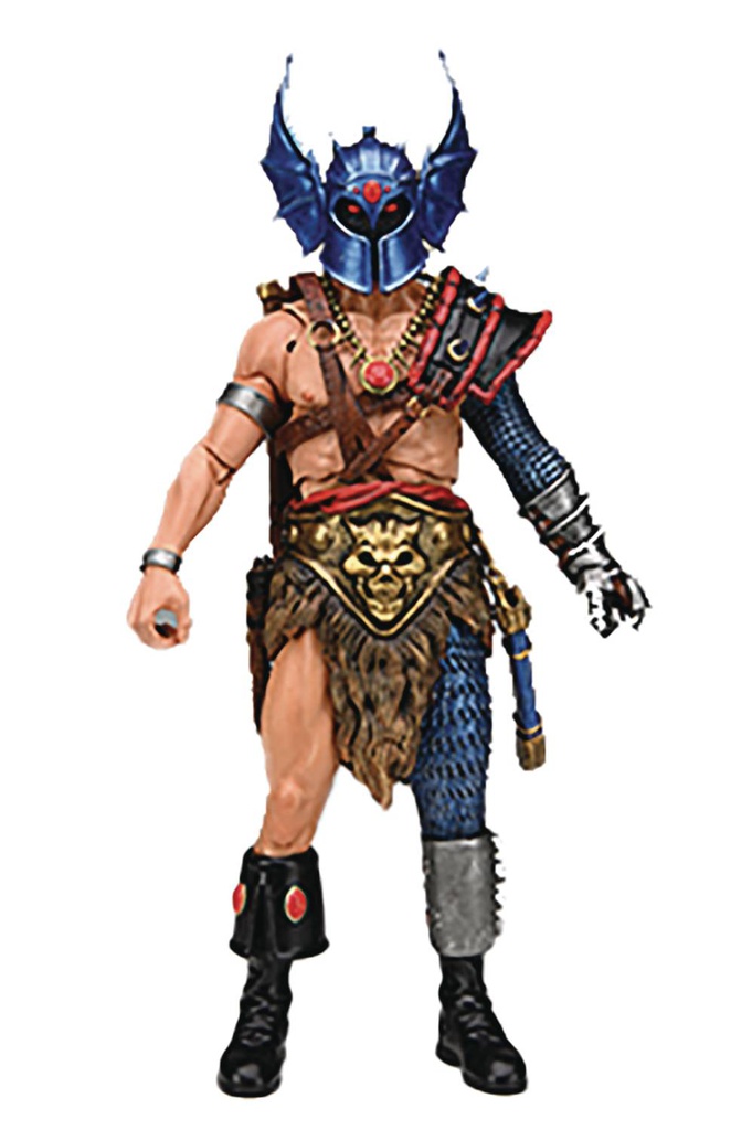 DUNGEONS & DRAGONS - WARDUKE ULTIMATE 7 INCH ACTION FIGURE