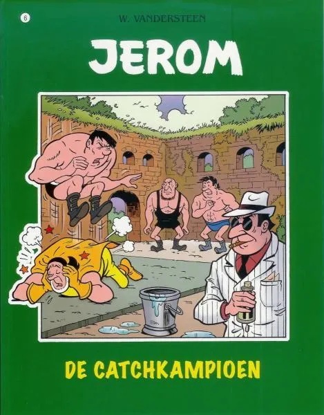 Jerom 6 DE CATCHKAMPIOEN