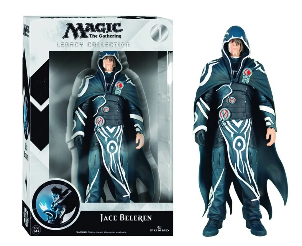 MTG - JACE BELEREN LEGACY ACTION FIGURE